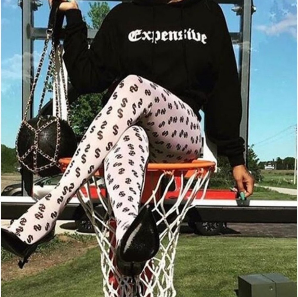 Dollar legging/tights
